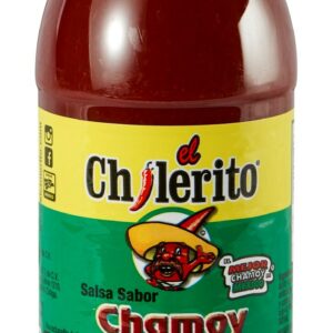 Salsa Chamoy mango Chilerito 355 ml