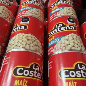 La Costeña, Weißer Mais für Pozole (Maiz Pozolero Blanco)